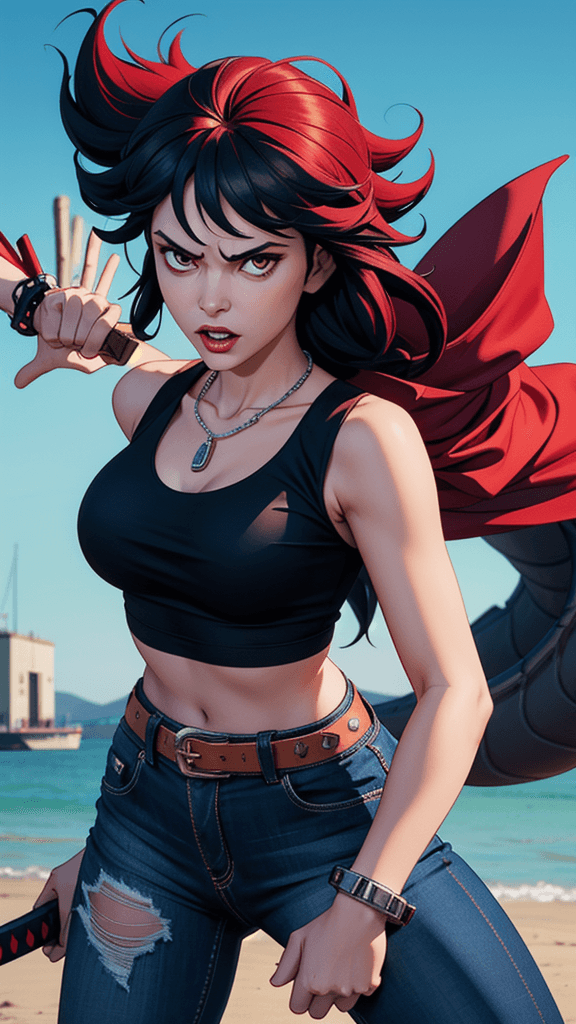 Thumbnail of "Ryuko"