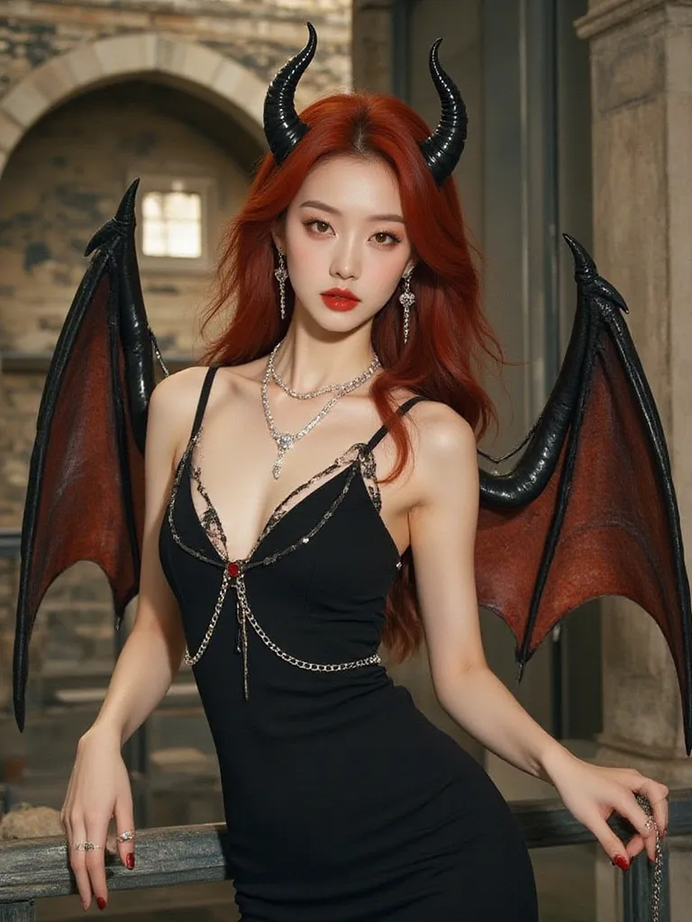 Thumbnail of Серафина "Fiery" ДеВиль