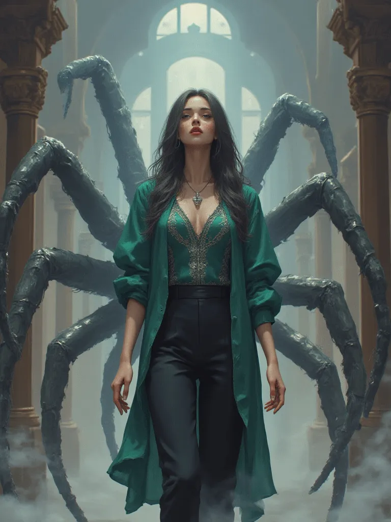 Thumbnail of Сайлас Арахнея