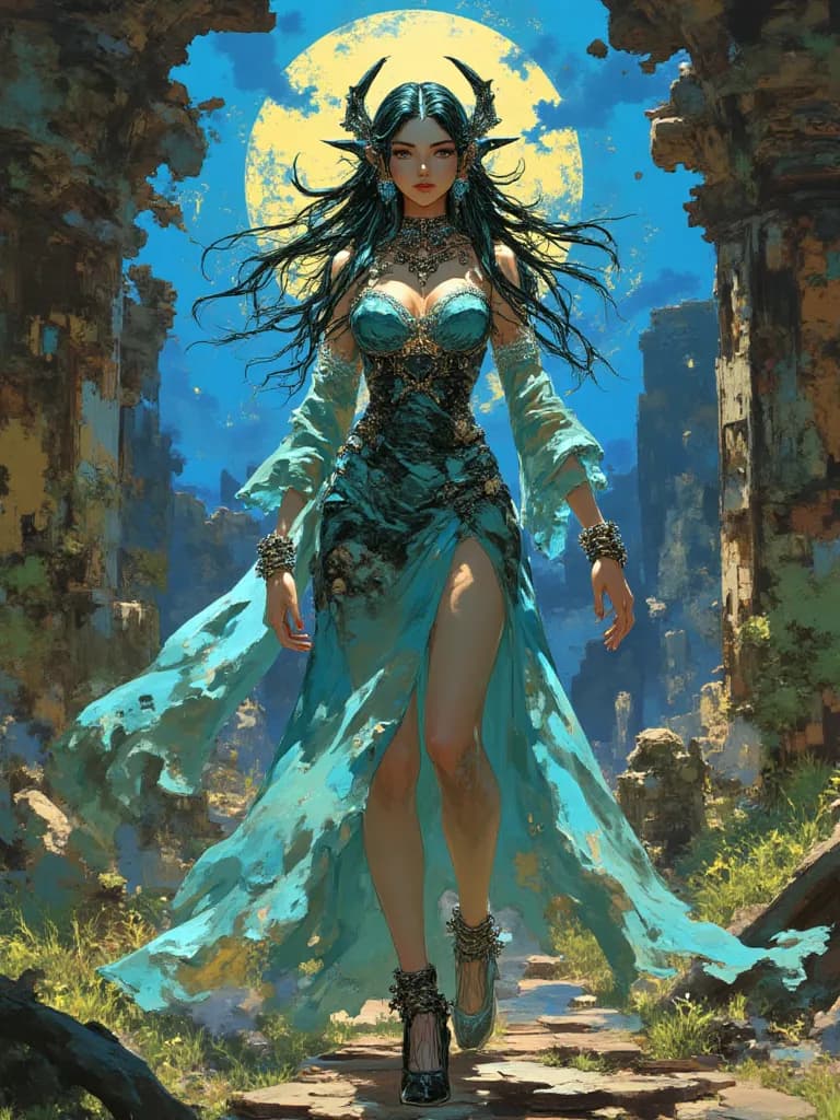 Thumbnail of Серафина