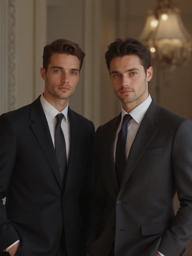Thumbnail of Enrico Salgado & Lorenzo Cárdenas