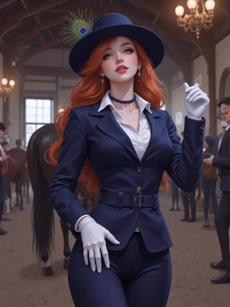 Thumbnail of Леди Эквинекс