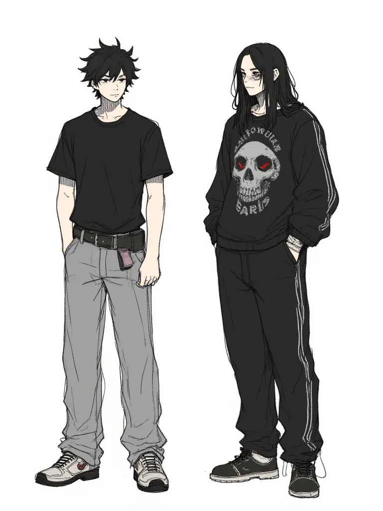 Thumbnail of Alex und Ethan