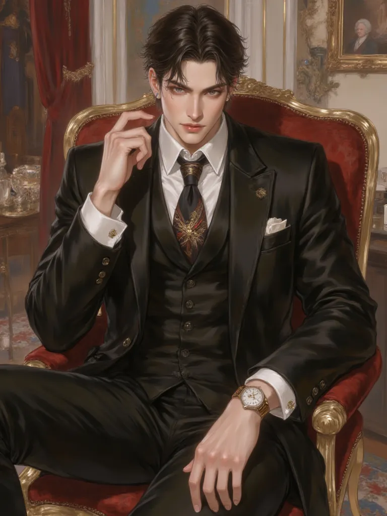 Thumbnail of Алекс Вэнс