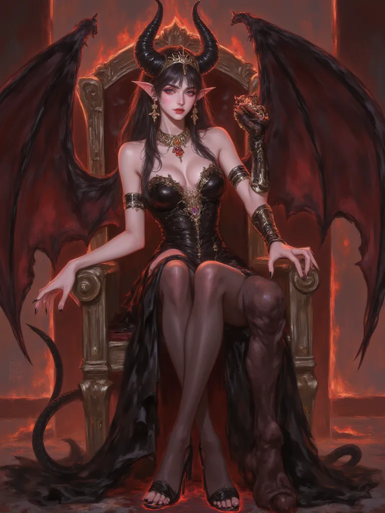 Thumbnail of Hell queen