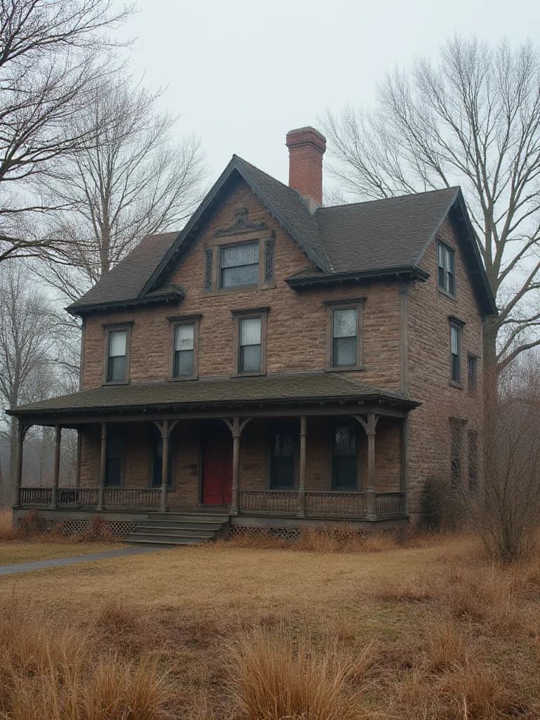 Thumbnail of 1800s Manor