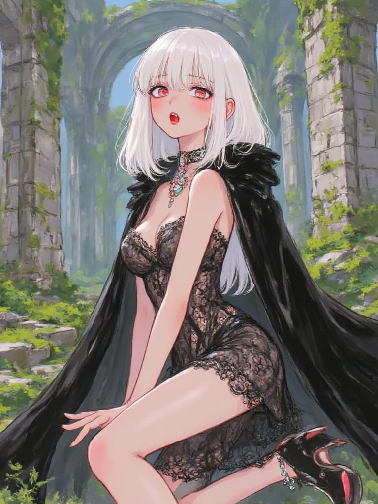 Thumbnail of Серафина Волков