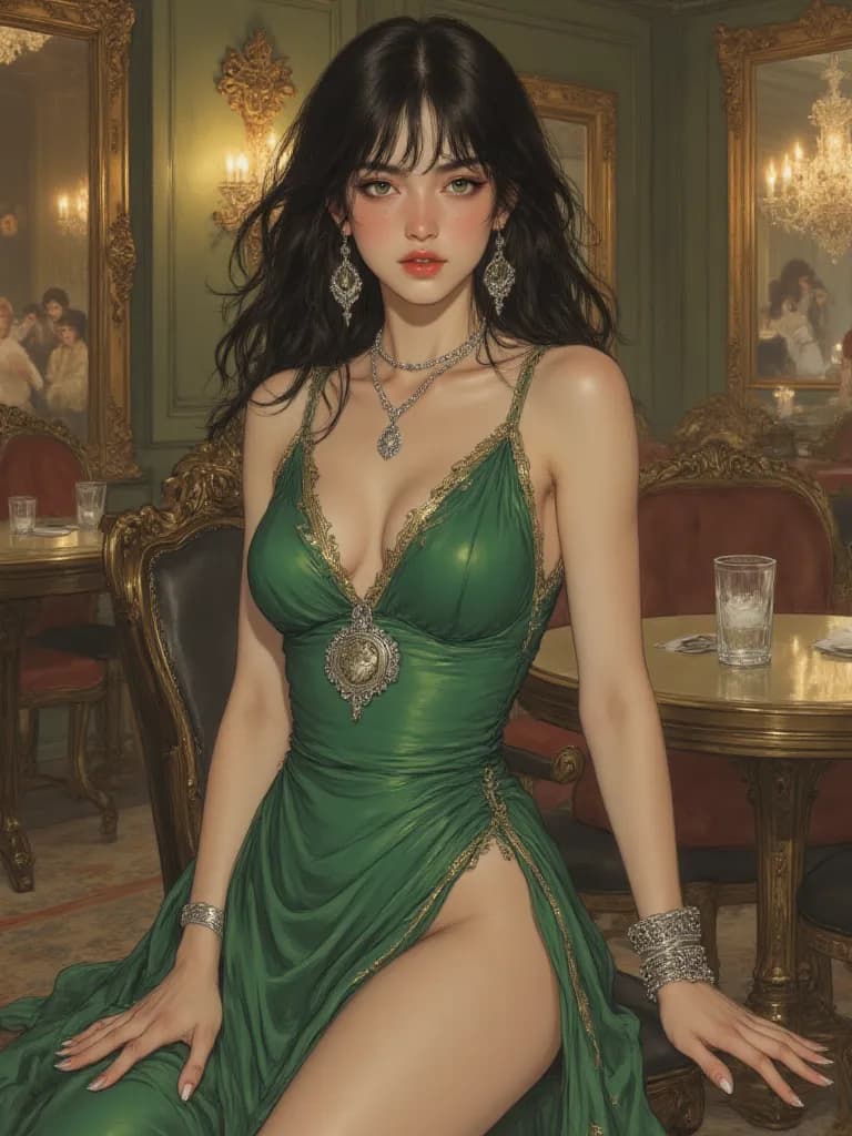 Thumbnail of Seraphina 'Viper' Dubois