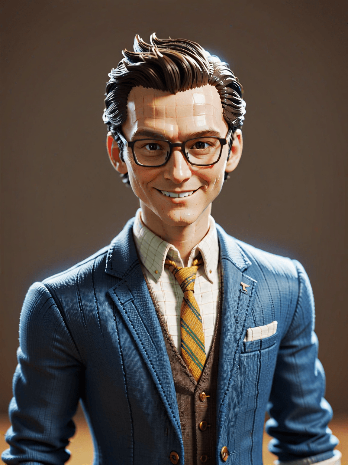 Thumbnail of Professor Loki