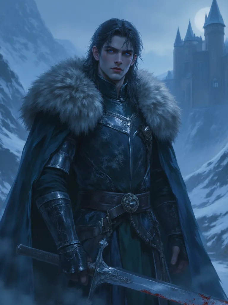 Thumbnail of Eryndor Skeldrath - Duke of the North