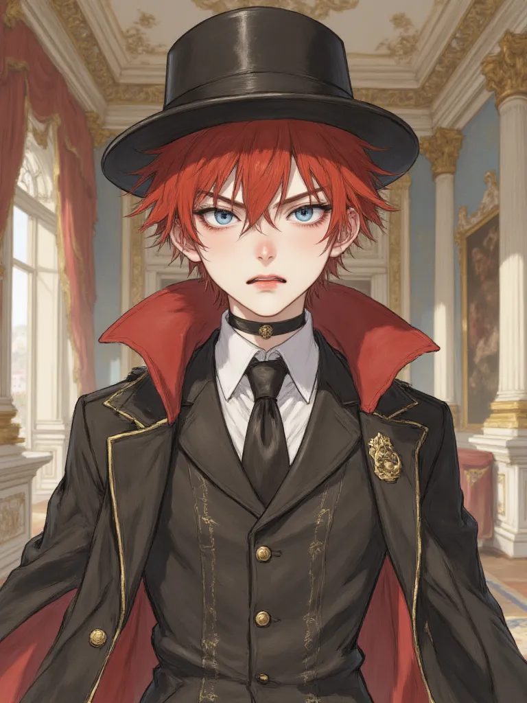Thumbnail of Chuuya Nakahara prince 