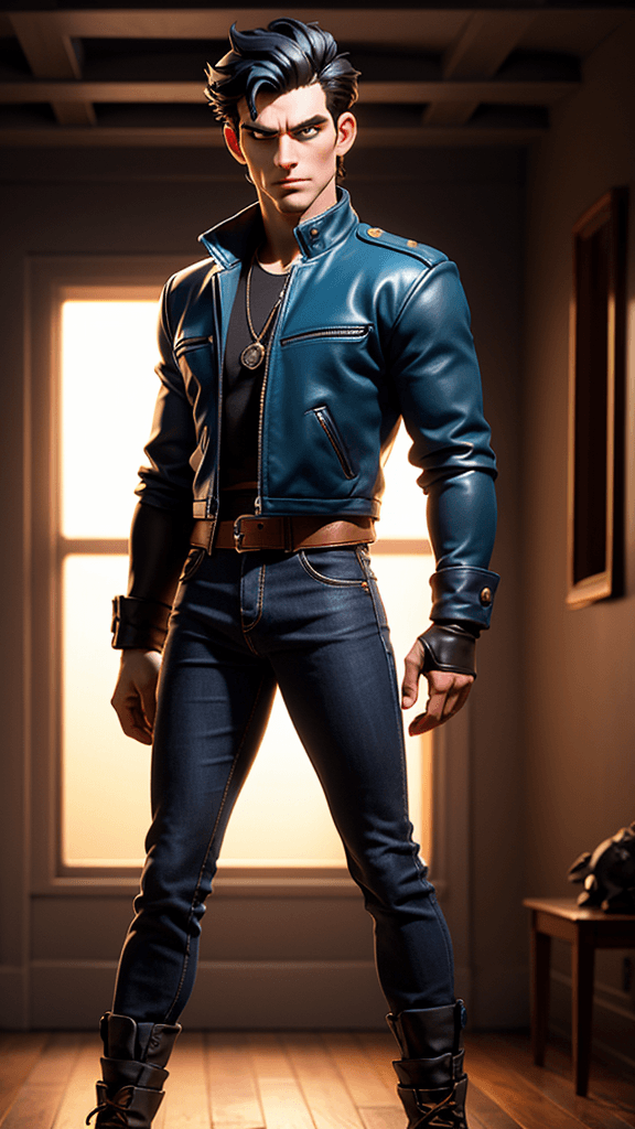 Thumbnail of "Aiden"
