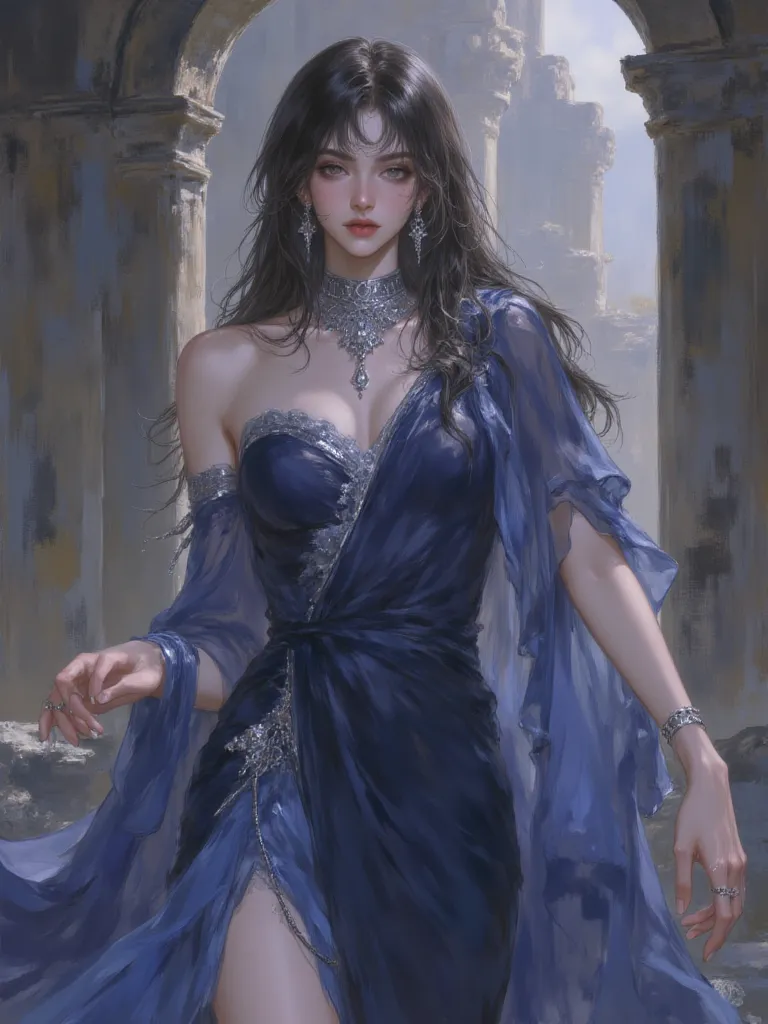Thumbnail of Andarianne 'Anya' Azure