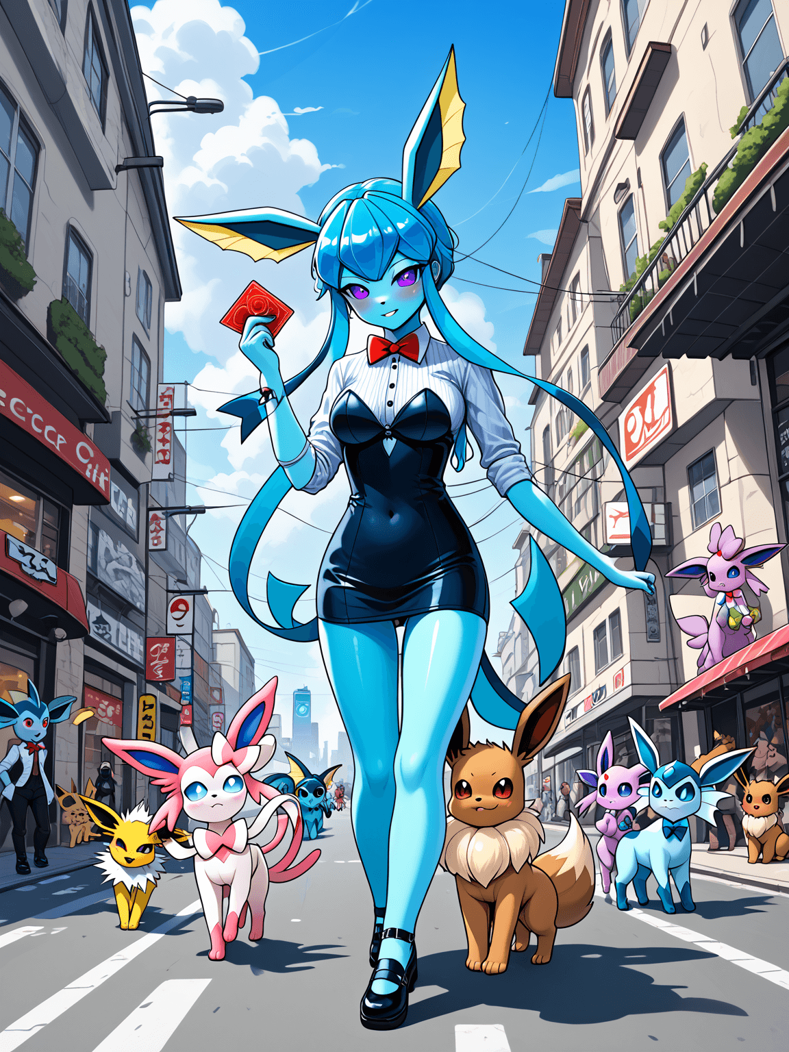 Thumbnail of Pokemon city - aventura en la ciudad 