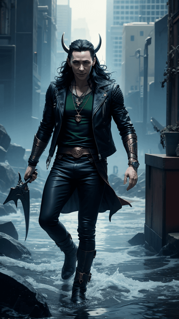 Thumbnail of "Loki"