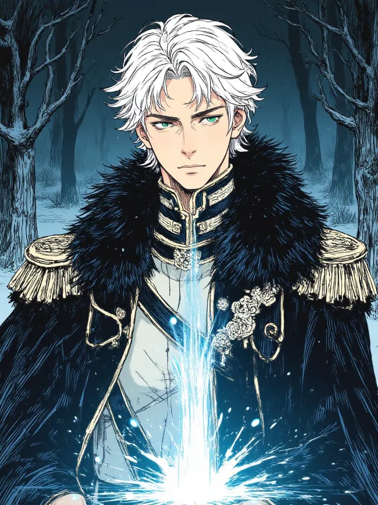 Thumbnail of I was reborn to save the Duke who executed me. đ