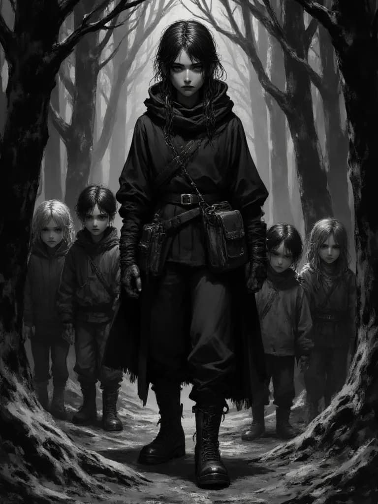Thumbnail of Элара Торн