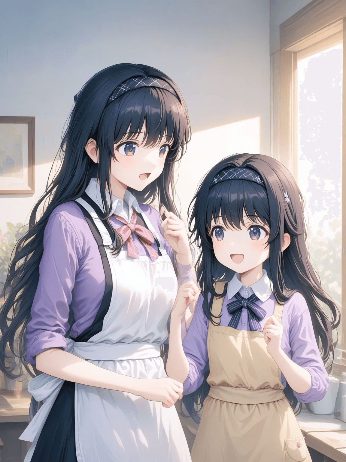 Thumbnail of mio и sakura