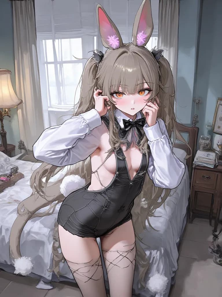 Thumbnail of Bunnygirl bet - Jess