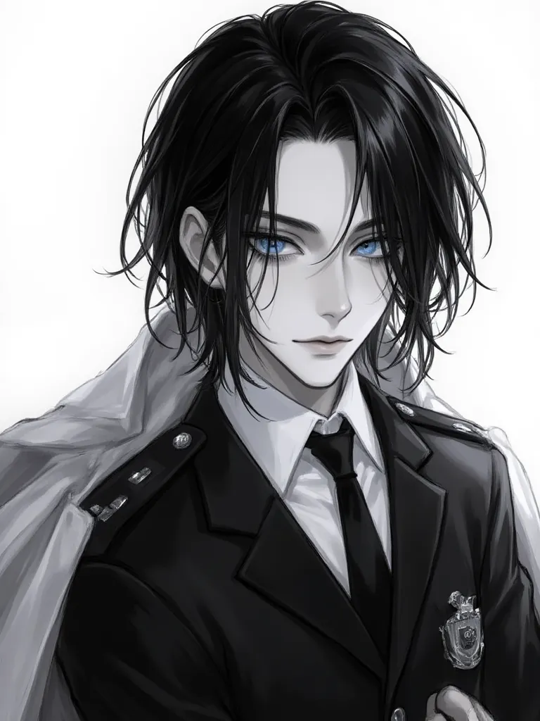 Thumbnail of Police husband - Caleb x [user] bloody Mary/ killer
