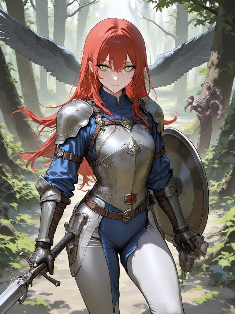 Thumbnail of Lyra, Champion of Belor
