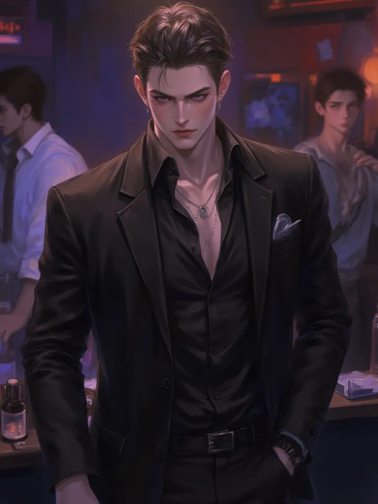 Thumbnail of Ксайрус Блэк