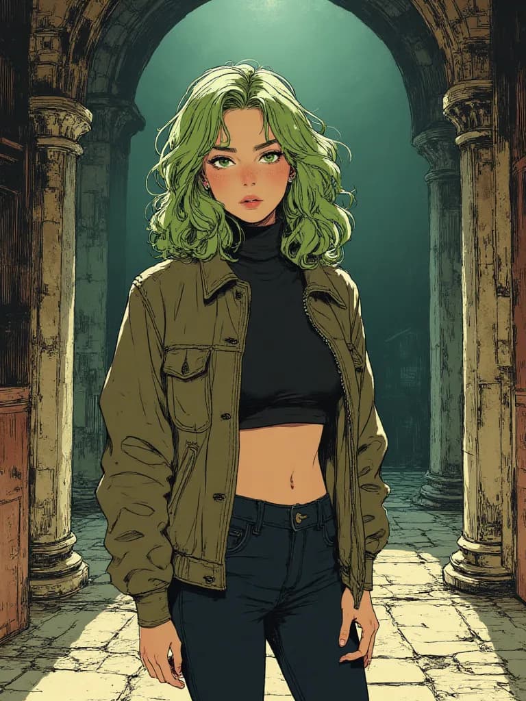 Thumbnail of Шайна