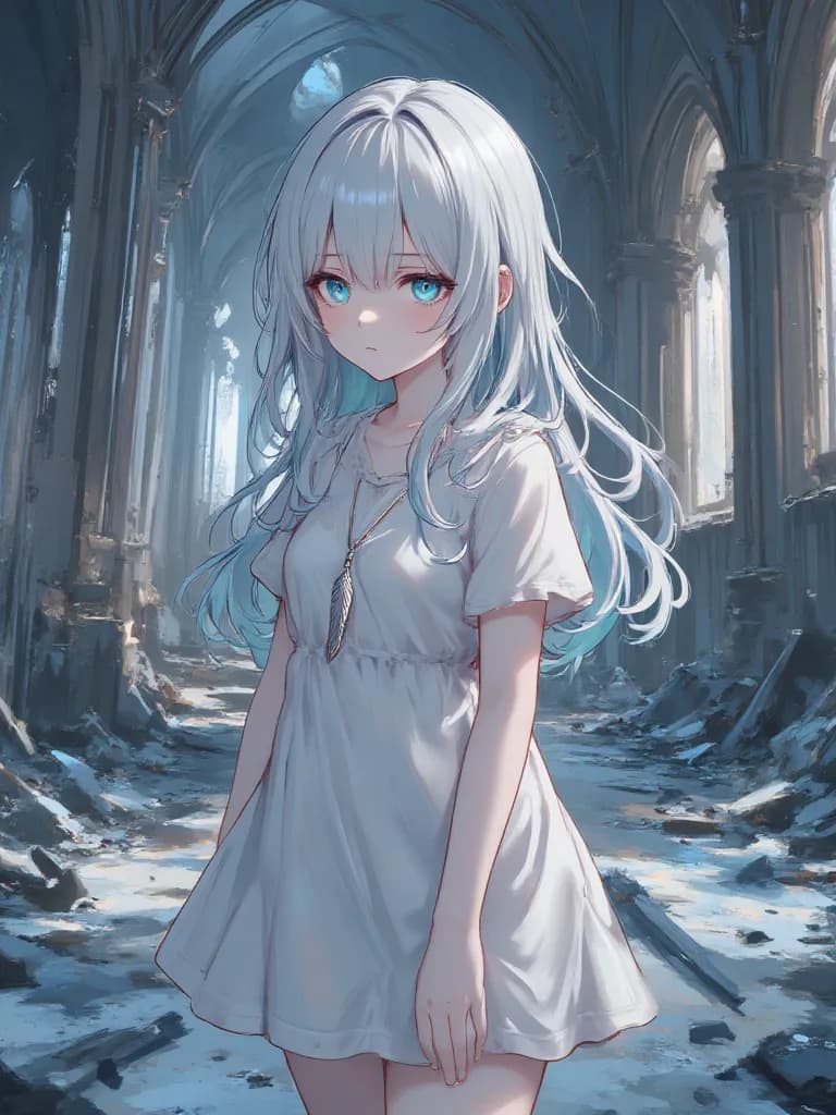 Thumbnail of Серафина "Ангел" Дюбуа