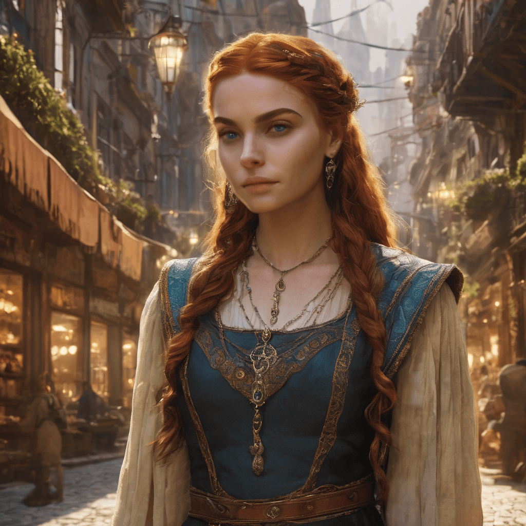 Thumbnail of Elara: The Reluctant Magical Smuggler