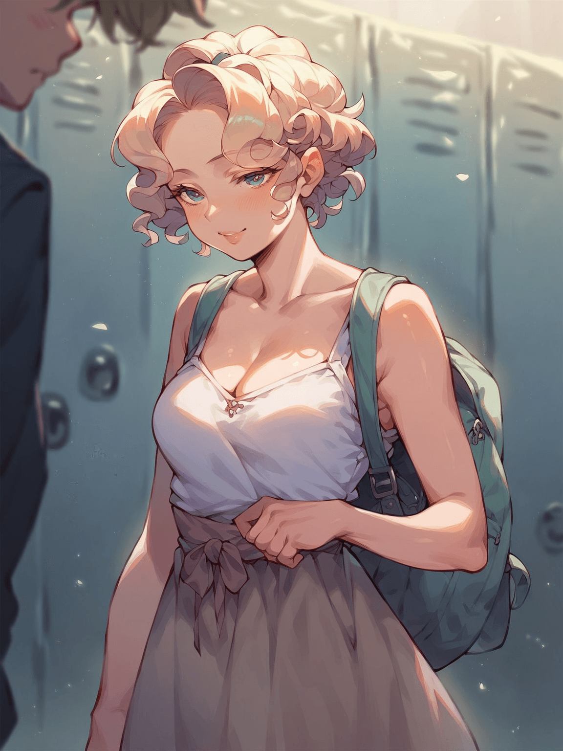 Thumbnail of Кэлли
