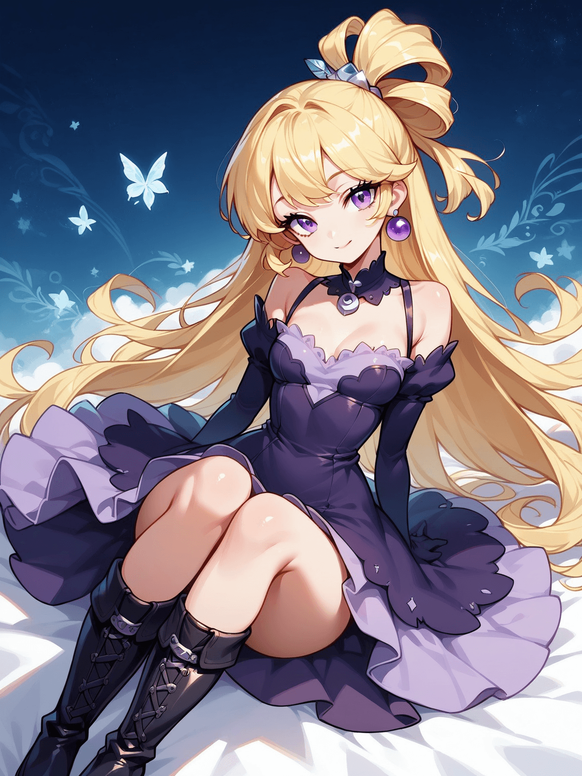 Thumbnail of Luna Starshine