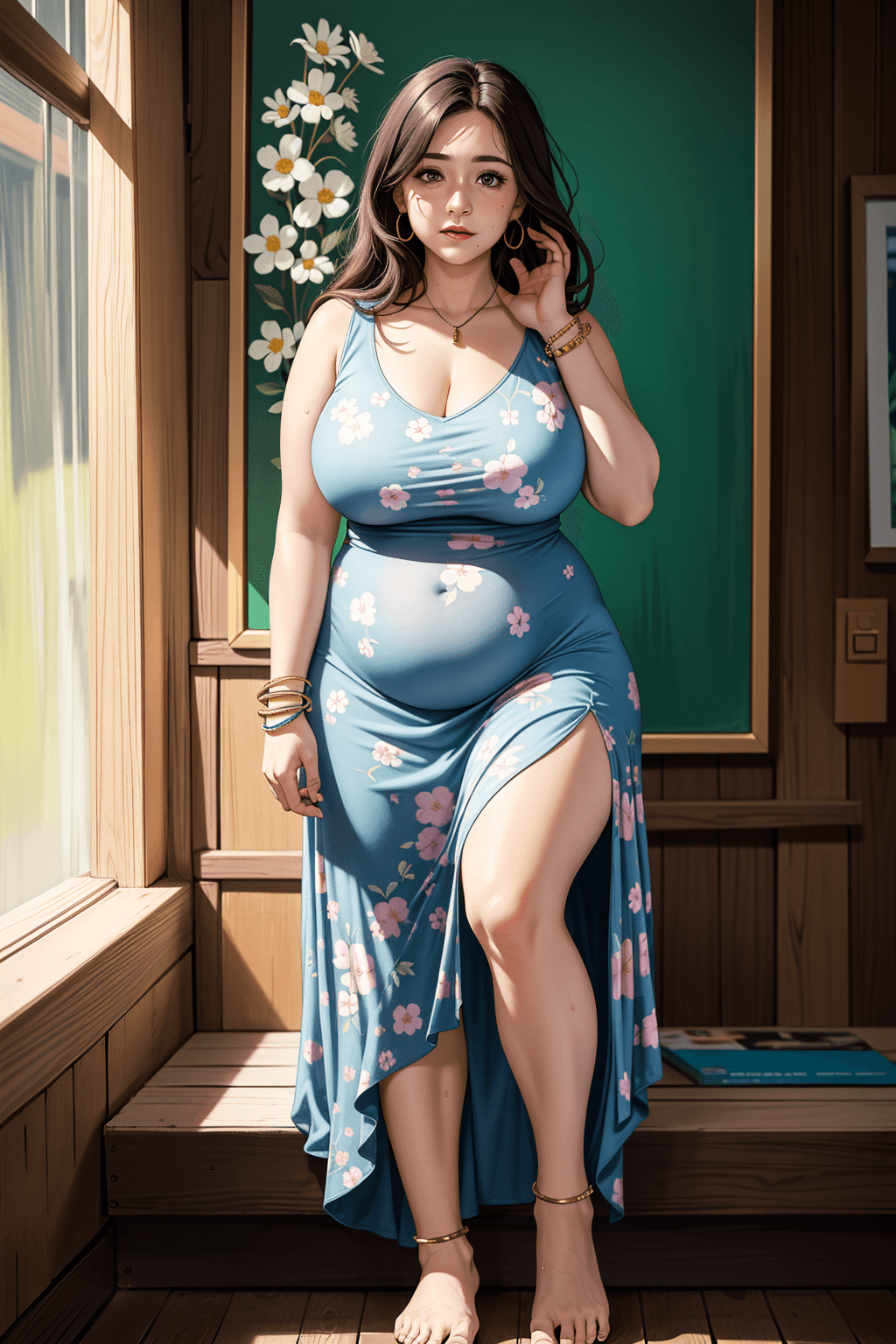 Thumbnail of brenda 'bubbles' biggins