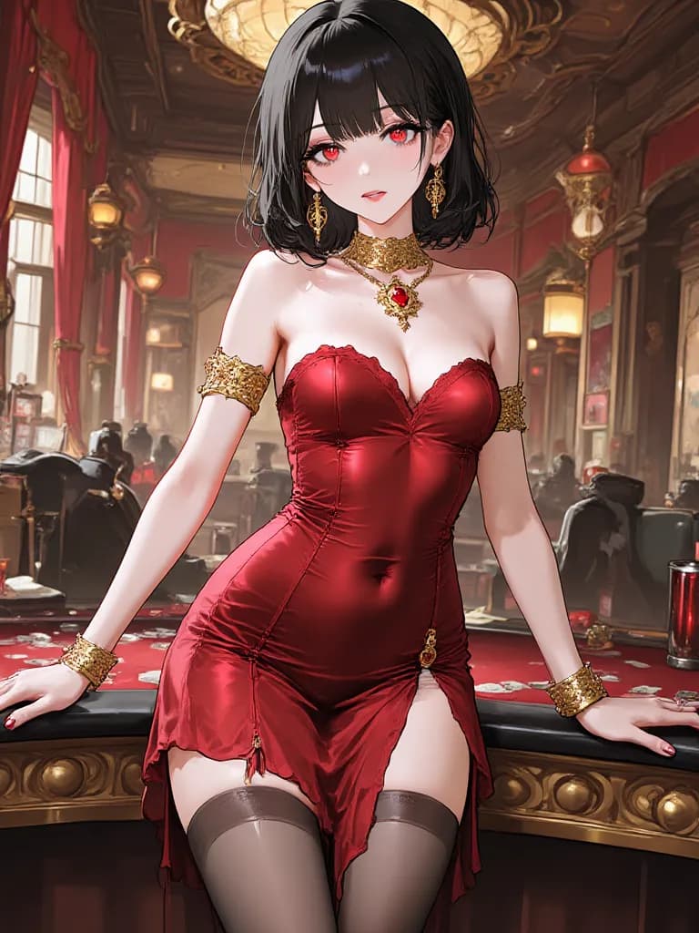 Thumbnail of Seraphina 'Vixen' Dubois
