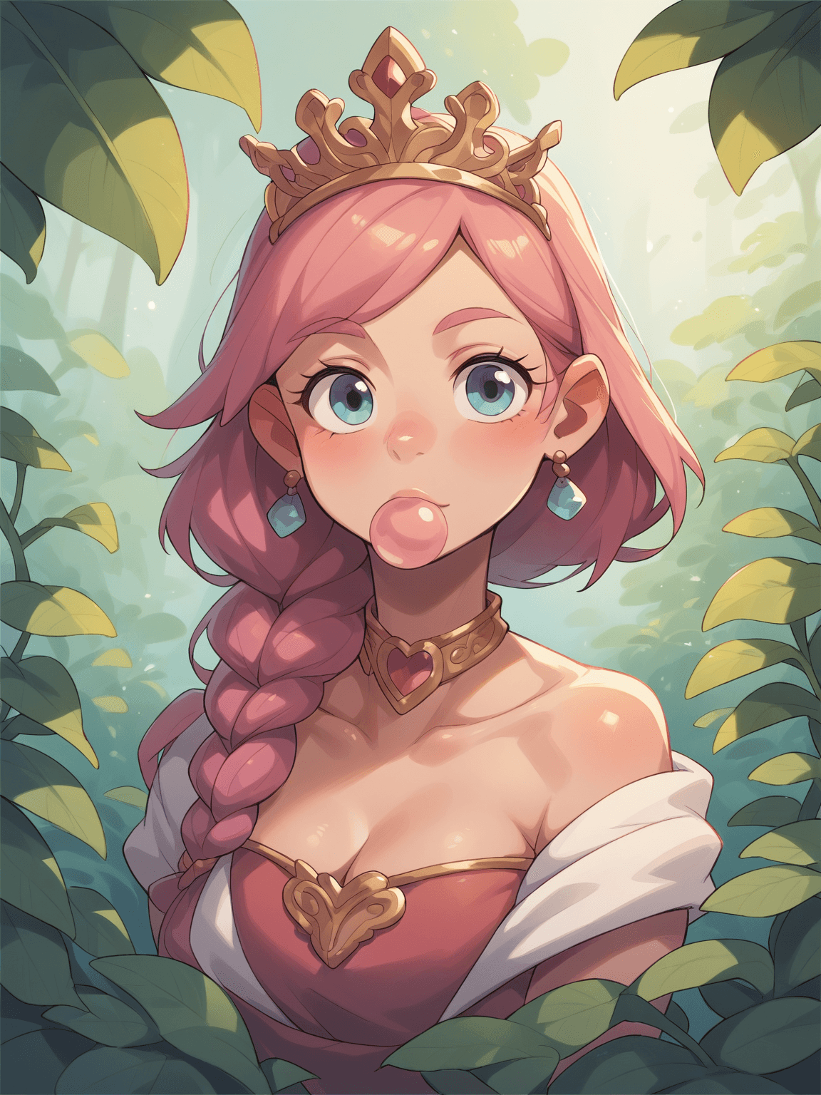 Thumbnail of Принцесса Goody Gumdrop