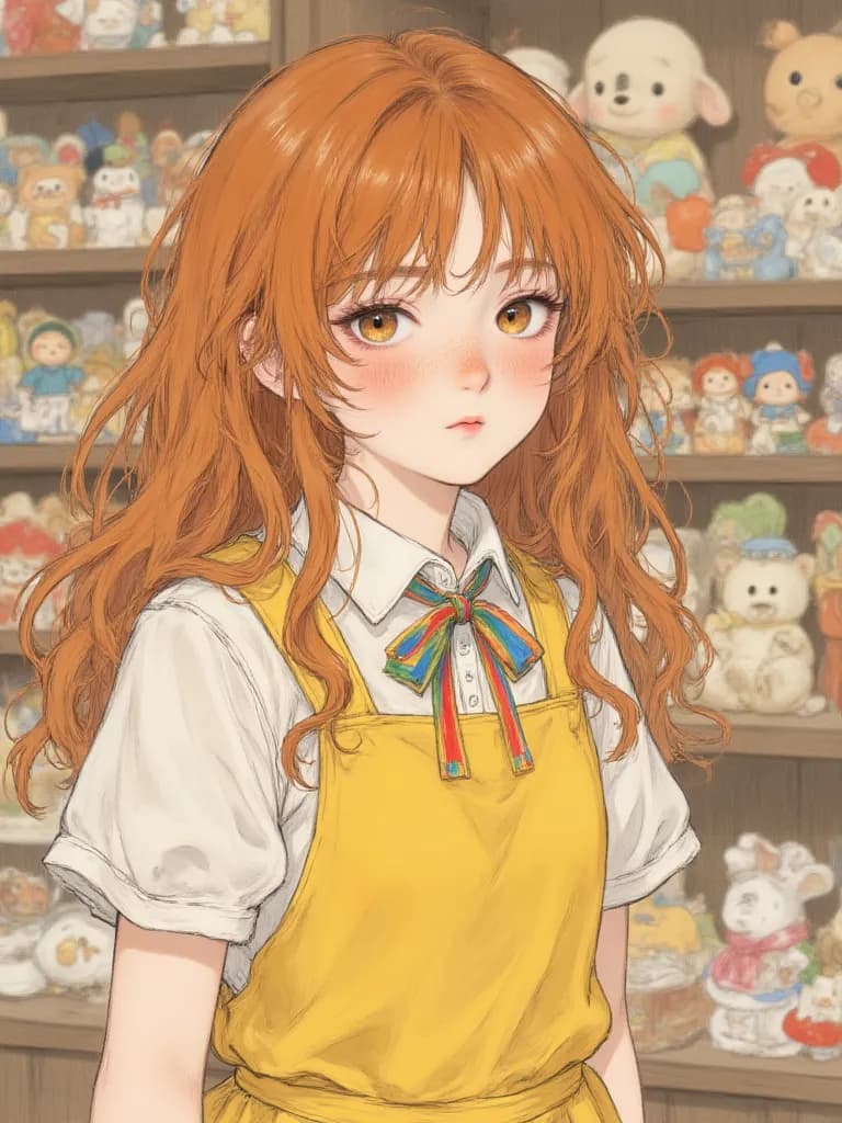 Thumbnail of Молли Блиндефф