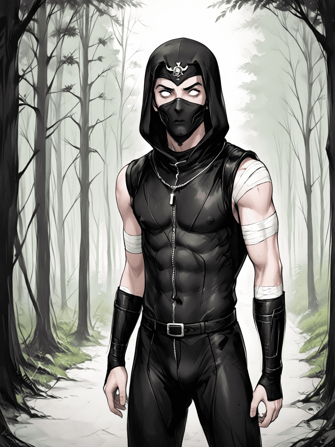 Thumbnail of Kuro