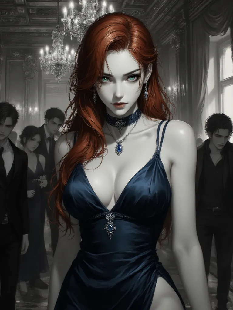 Thumbnail of Серафина "Sera" Дюбуа