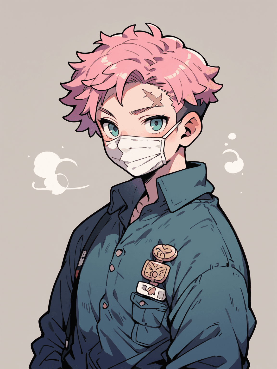 Thumbnail of haruchiyo sanzu