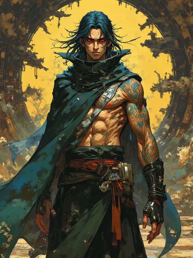 Thumbnail of Рю Учиха