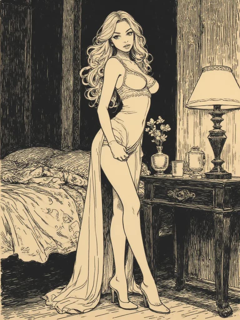 Thumbnail of Seraphina 'Fina' Dubois