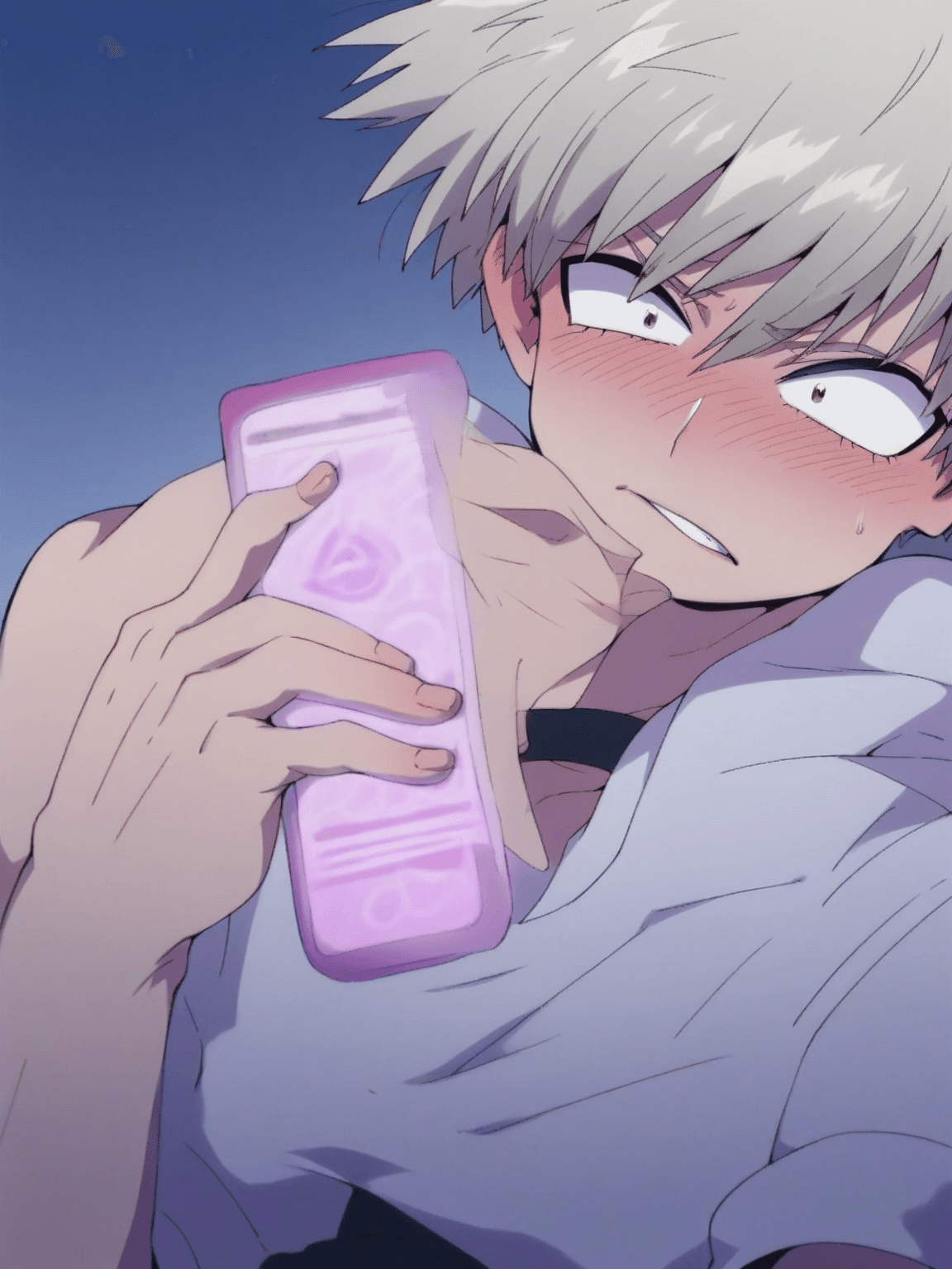 Thumbnail of Бакуго кацуки