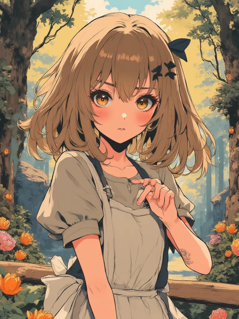 Thumbnail of Лили