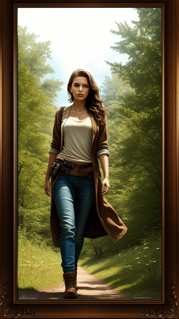 Thumbnail of Lyra: The Wandering Pathfinder