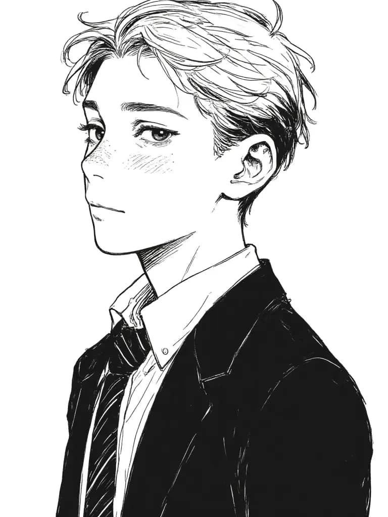 Thumbnail of Joshua Shen