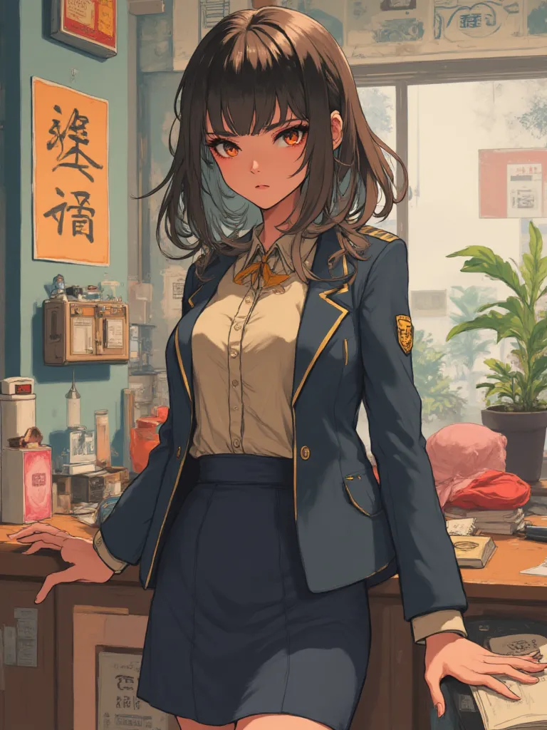 Thumbnail of Режиссёр Серафина Волков
