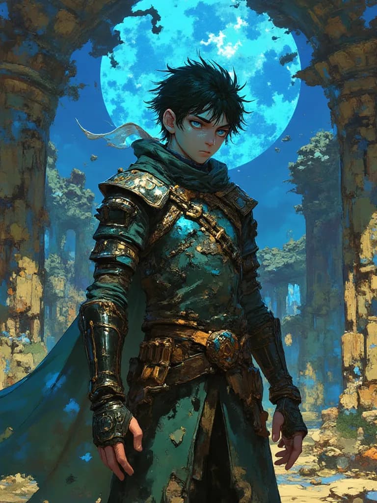 Thumbnail of Кэйлен, Страж Теней
