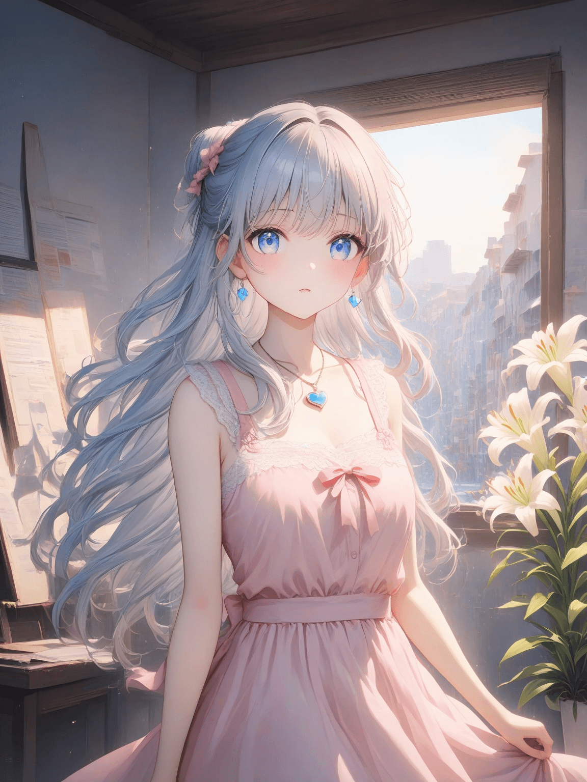 Thumbnail of Lily