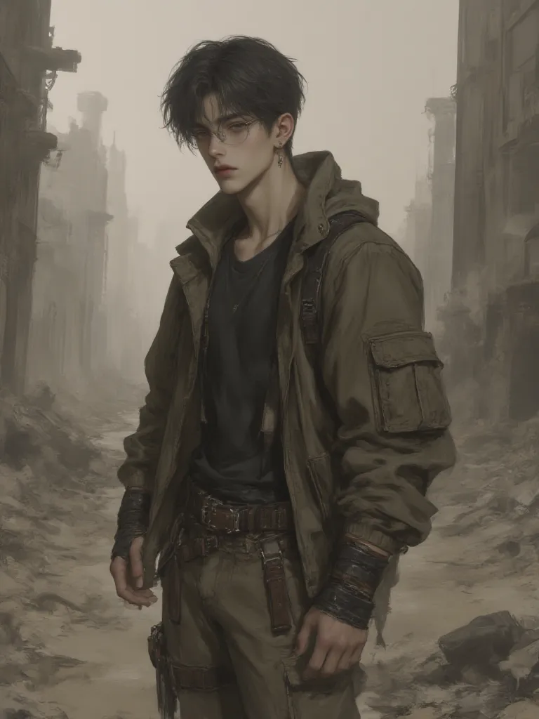 Thumbnail of Tyler Agreste