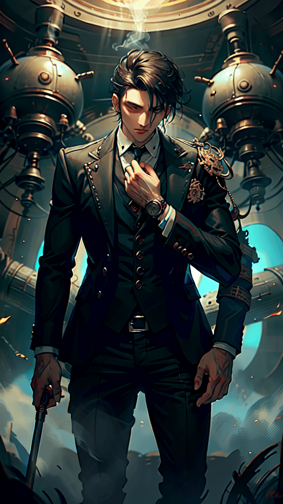 Thumbnail of «Асмодей»