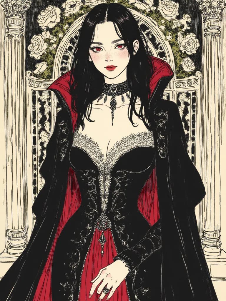 Thumbnail of Леди Валериана